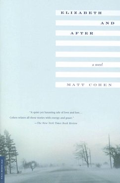 Elizabeth and After (eBook, ePUB) - Cohen, Matt