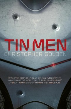 Cover Tin Men (eBook, ePUB)