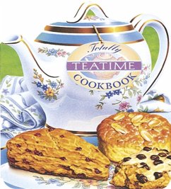 Totally Teatime Cookbook (eBook, ePUB) - Siegel, Helene; Gillingham, Karen