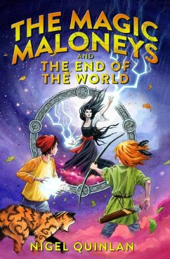 The Maloneys' Magical Weatherbox (eBook, ePUB) - Quinlan, Nigel