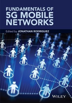 Fundamentals of 5G Mobile Networks (eBook, ePUB) - Rodriguez, Jonathan