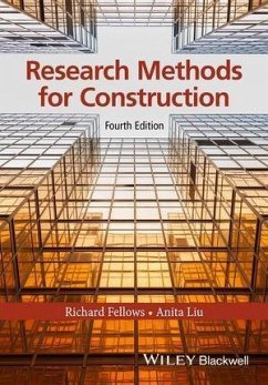 Cover Research Methods for Construction (eBook, PDF)