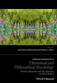 The Wiley Handbook of Theoretical and Philosophical Psychology (eBook, PDF)
