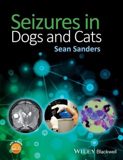 Seizures in Dogs and Cats (eBook, ePUB) - Sanders, Sean