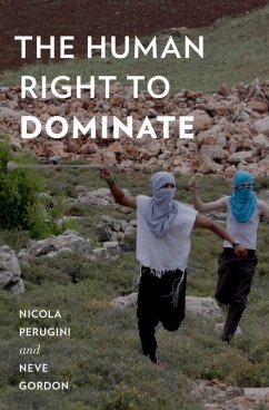 Cover The Human Right to Dominate (eBook, ePUB)