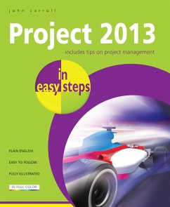 Project 2013 in easy steps (eBook, ePUB) - Carroll, John