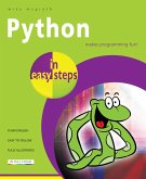 Python in easy steps (eBook, ePUB)