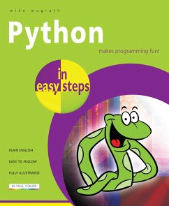 Python in easy steps (eBook, ePUB) - Mcgrath, Mike
