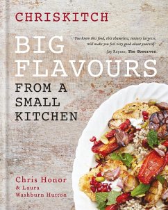 Cover Chriskitch: Big Flavours from a Small Kitchen (eBook, ePUB)