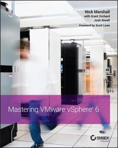 Mastering VMware vSphere 6 (eBook, PDF) - Marshall, Nick; Orchard, Grant; Atwell, Josh