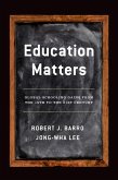 Education Matters (eBook, PDF)