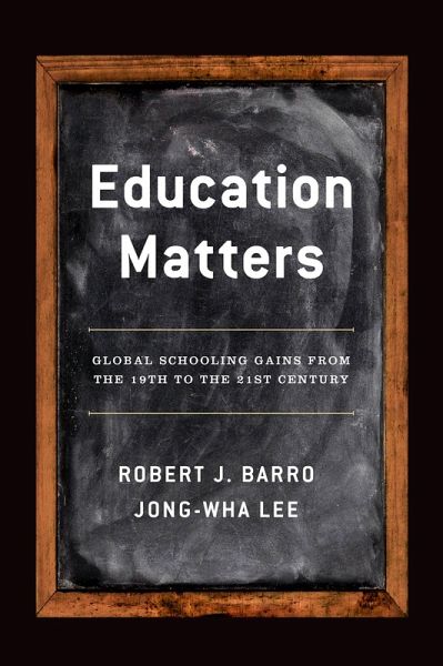Education Matters (eBook, PDF)