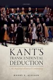 Kant's Transcendental Deduction (eBook, PDF)