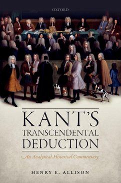 Cover Kant's Transcendental Deduction (eBook, PDF)