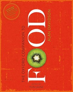 The Oxford Companion to Food (eBook, ePUB) - Davidson, Alan