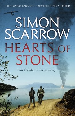 Hearts of Stone (eBook, ePUB) - Scarrow, Simon
