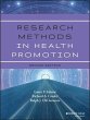 Research Methods in Health Promotion... - Bild 1