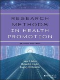 Research Methods in Health Promotion (eBook, ePUB)