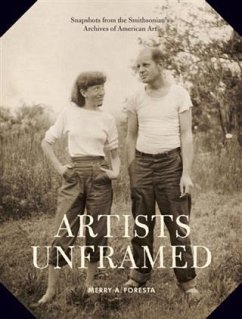 Artists Unframed (eBook, ePUB) - Foresta, Merry A.