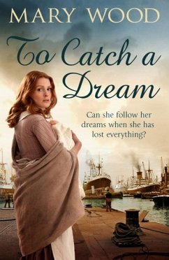 To Catch A Dream (eBook, ePUB) - Wood, Mary