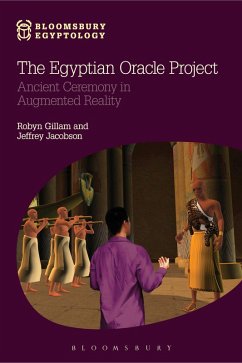 The Egyptian Oracle Project (eBook, ePUB)