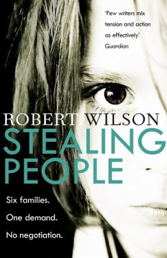 Cover Stealing People (eBook, ePUB)