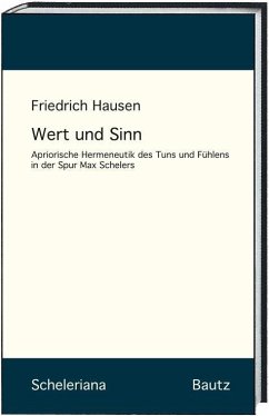 Wert und Sinn (eBook, PDF) - Hausen, Friedrich