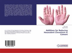 Additives for Reducing Hexavalent Chromium in Cement - Vaity, Rina;Verma, Jayant