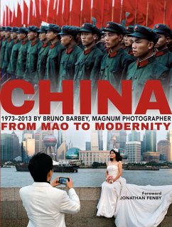 China: From Mao to Modernity - Bruno, Barbey