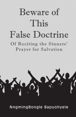 Beware of This False Doctrine - Bapuohyele, Nngmingbongle