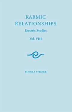 Karmic Relationships 8 - Steiner, Rudolf