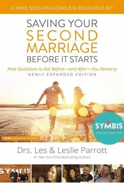 Saving Your Second Marriage Before It Starts Nine-Session Complete Resource Kit - Parrott, Les And Leslie