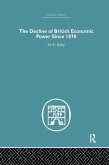 The Decline of British Economic Power Since 1870