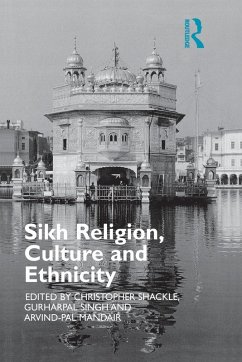 Sikh Religion, Culture and Ethnicity - Mandair, Arvind-Pal S; Shackle, Christopher