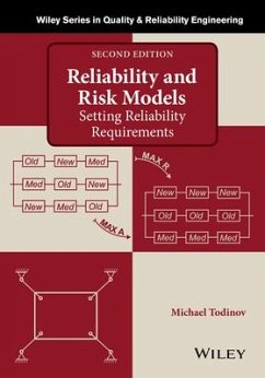 Reliability and Risk Models - Todinov, Michael