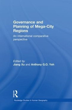 Governance and Planning of Mega-City Regions