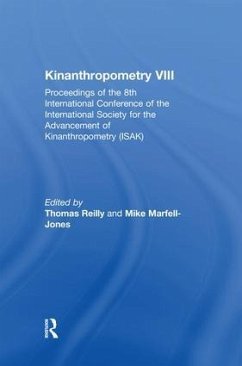 Kinanthropometry VIII