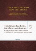 Greek-English New Testament-NIV