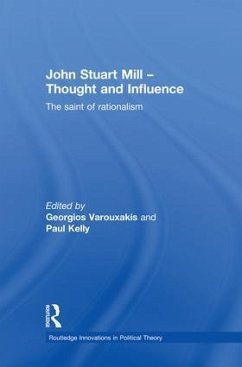 John Stuart Mill - Thought and Influence