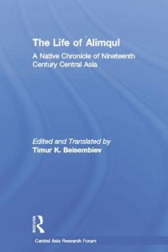 The Life of Alimqul - Beisembiev, Timur