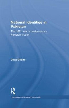 National Identities in Pakistan - Cilano, Cara