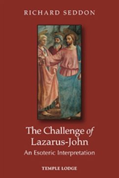 The Challenge of Lazarus-John - Seddon, Richard