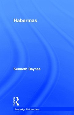 Habermas - Baynes, Kenneth (Syracuse University, USA)