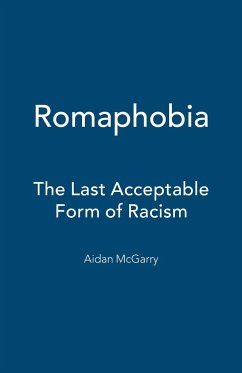 Romaphobia - McGarry, Aidan
