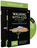 Walking with God in the Desert Discovery Guide with DVD: Experiencing Living Water When Life Is Tough 12