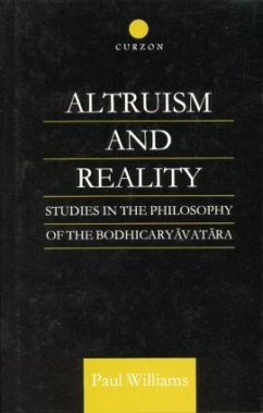 Altruism and Reality - Williams, Paul