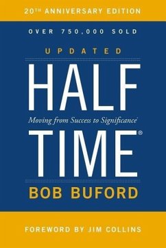 Halftime - Buford, Bob P.