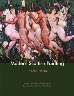 Modern Scottish Painting - Fergusson, J. D.