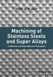 Machining of Stainless Steels and Super... - Bild 1