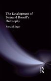 The Development of Bertrand Russell's Philosophy